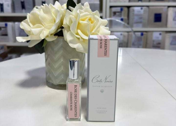 Linen Obsession "Charente Rose" Room Spray (15ml)