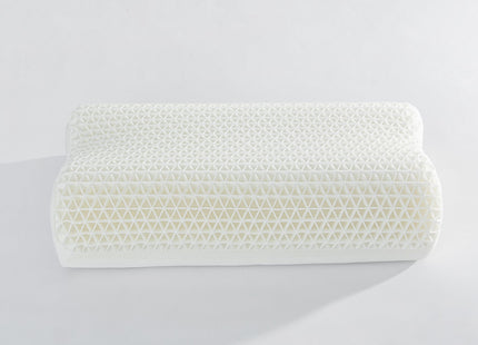 Linen Obsession "Contour Pillow" Intelligent Pressure Relief