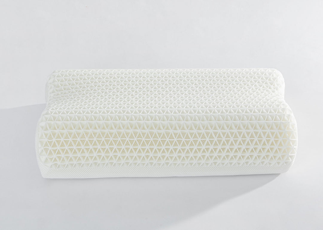 Linen Obsession "Contour Pillow" Intelligent Pressure Relief