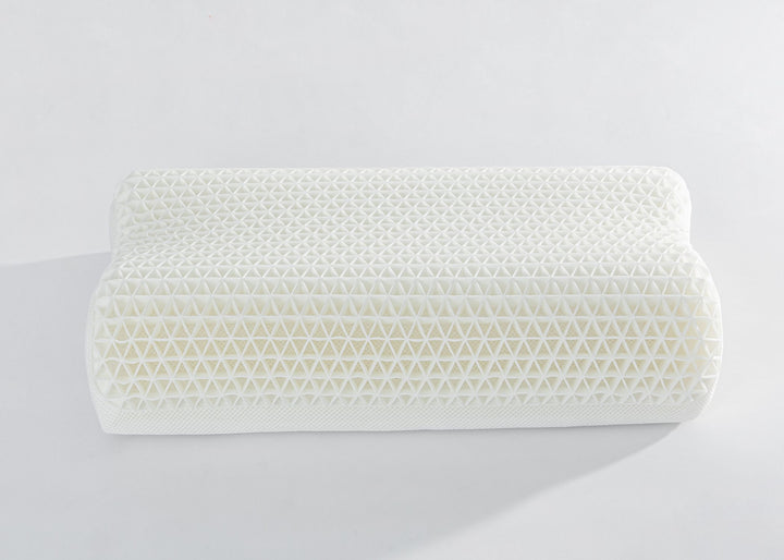 Linen Obsession "Contour Pillow" Intelligent Pressure Relief