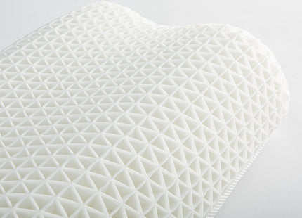Linen Obsession "Contour Pillow" Intelligent Pressure Relief