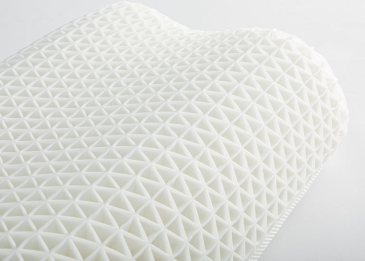 Linen Obsession "Contour Pillow" Intelligent Pressure Relief