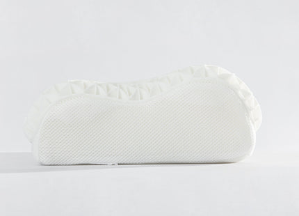 Linen Obsession "Contour Pillow" Intelligent Pressure Relief