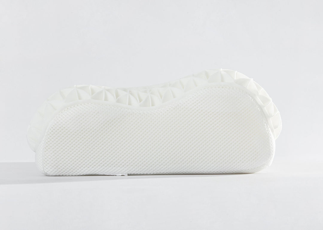 Linen Obsession "Contour Pillow" Intelligent Pressure Relief