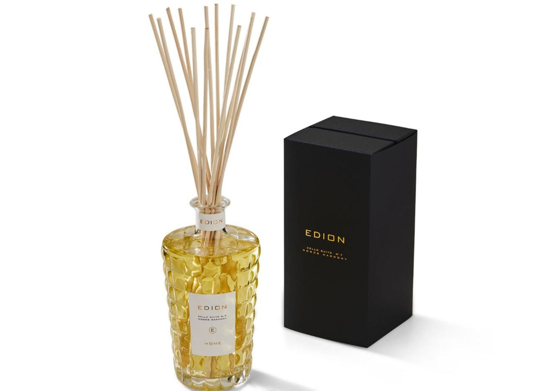 Edion "Cello Suite n.7 Woods Harmony" Perfume Diffuser (250ml - 3000ml)