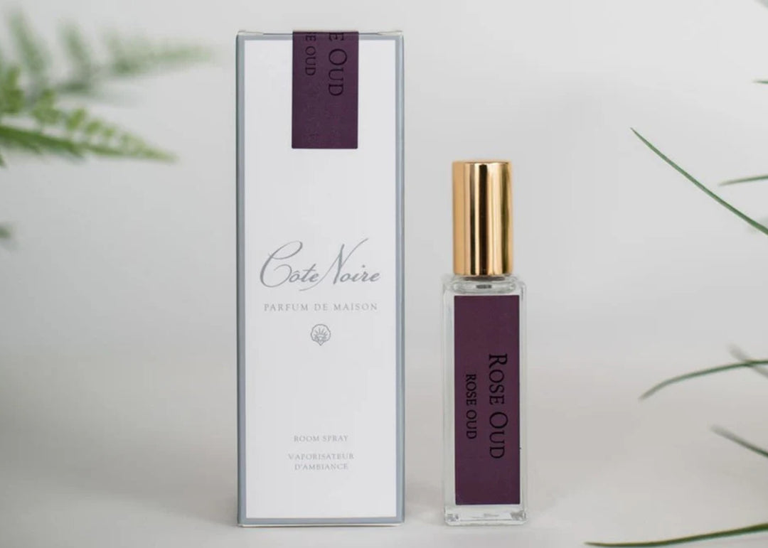 Linen Obsession "Rose Oud" Room Spray (15ml)