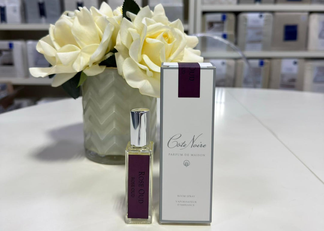 Linen Obsession "Rose Oud" Room Spray (15ml)