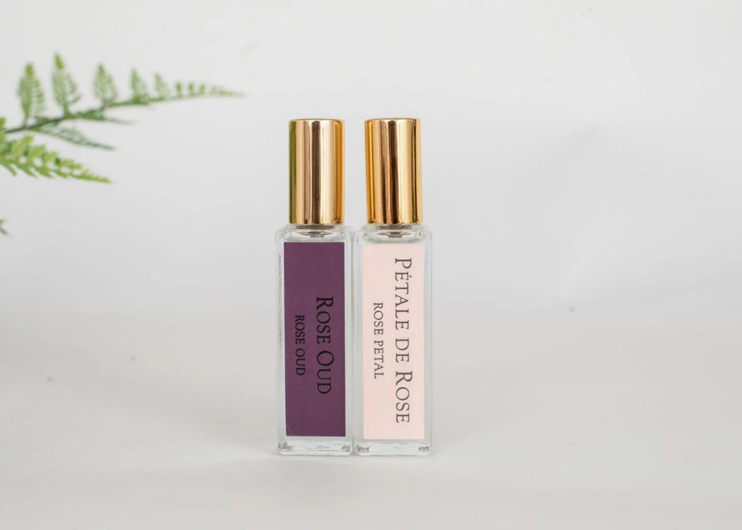 Linen Obsession "Rose Oud" Room Spray (15ml)
