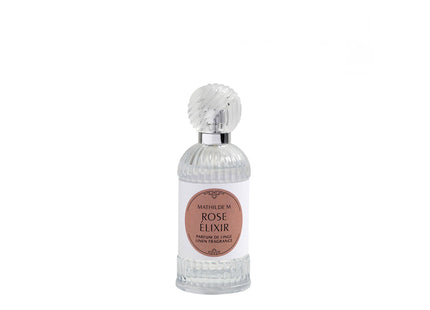 Mathilde "Rose Elixir" Home Fragrance Linen Spray Les Intemporels (75ml)