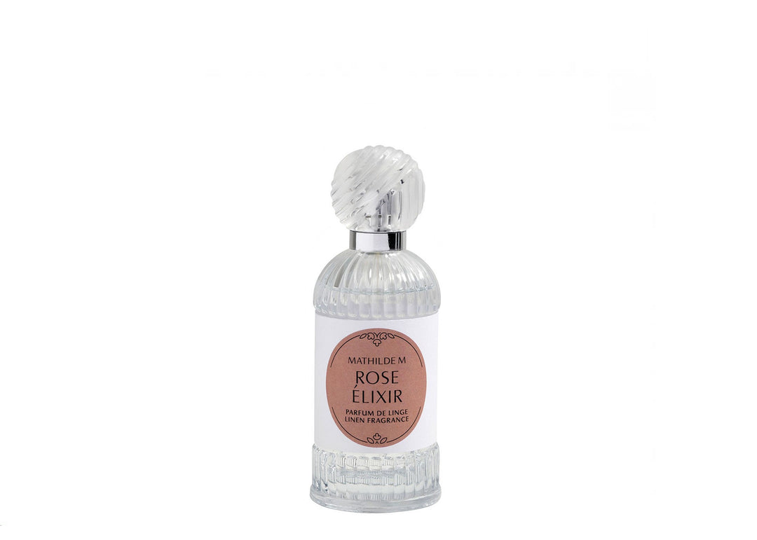 Mathilde "Rose Elixir" Home Fragrance Linen Spray Les Intemporels (75ml)