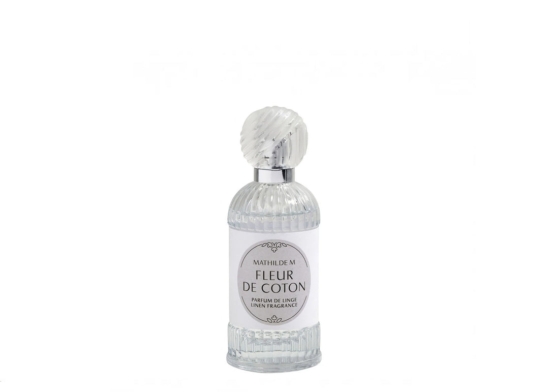 Mathilde "Fleur De Coton" Home Fragrance Linen Spray Les Intemporels (75ml)