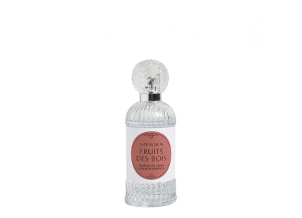 Mathilde "Fruits des Bois" Home Fragrance Linen Spray Les Intemporels (75ml)