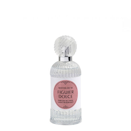Mathilde "Figuier Dolce" Home Fragrance Linen Spray Les Intemporels (75ml)