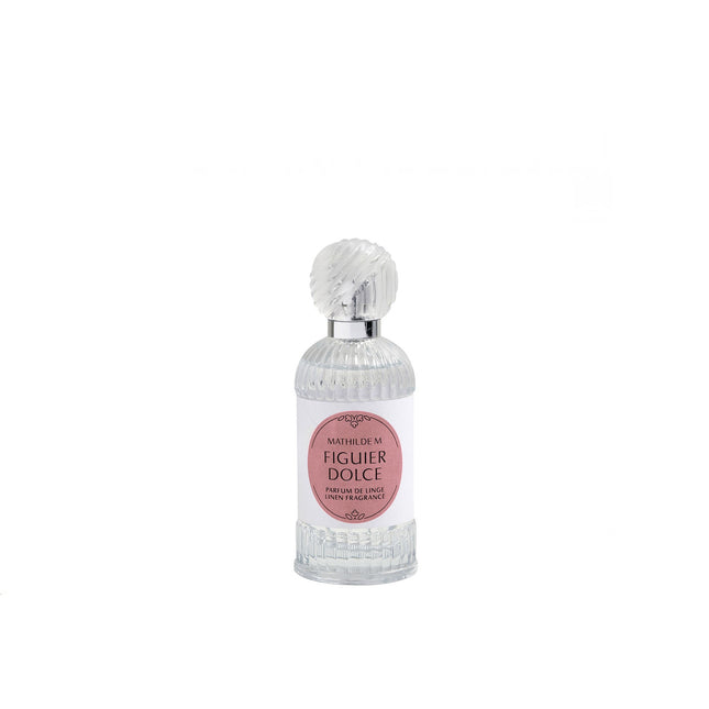Mathilde "Figuier Dolce" Home Fragrance Linen Spray Les Intemporels (75ml)