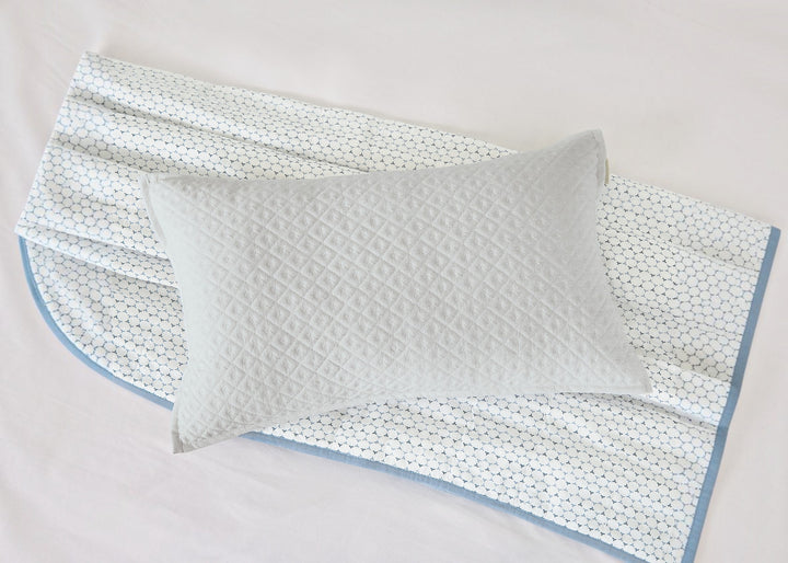 Murmur "Cynthia" Decorative Cushion in White