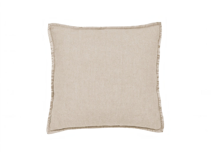 Murmur "Lewin" Decorative Cushion in Linen