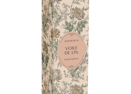 Mathilde "Voile de Lin" Eau de toilette (100ml)