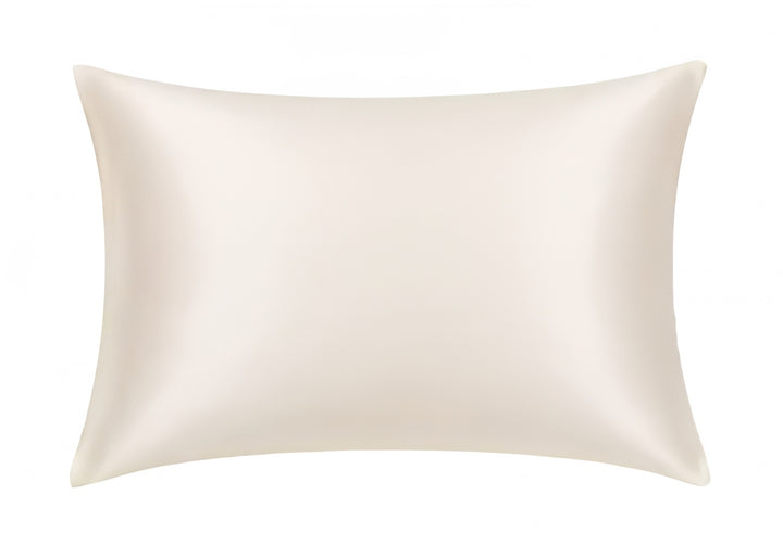 Mayfairsilk "Mulberry Silk" Pillowcase in Cream