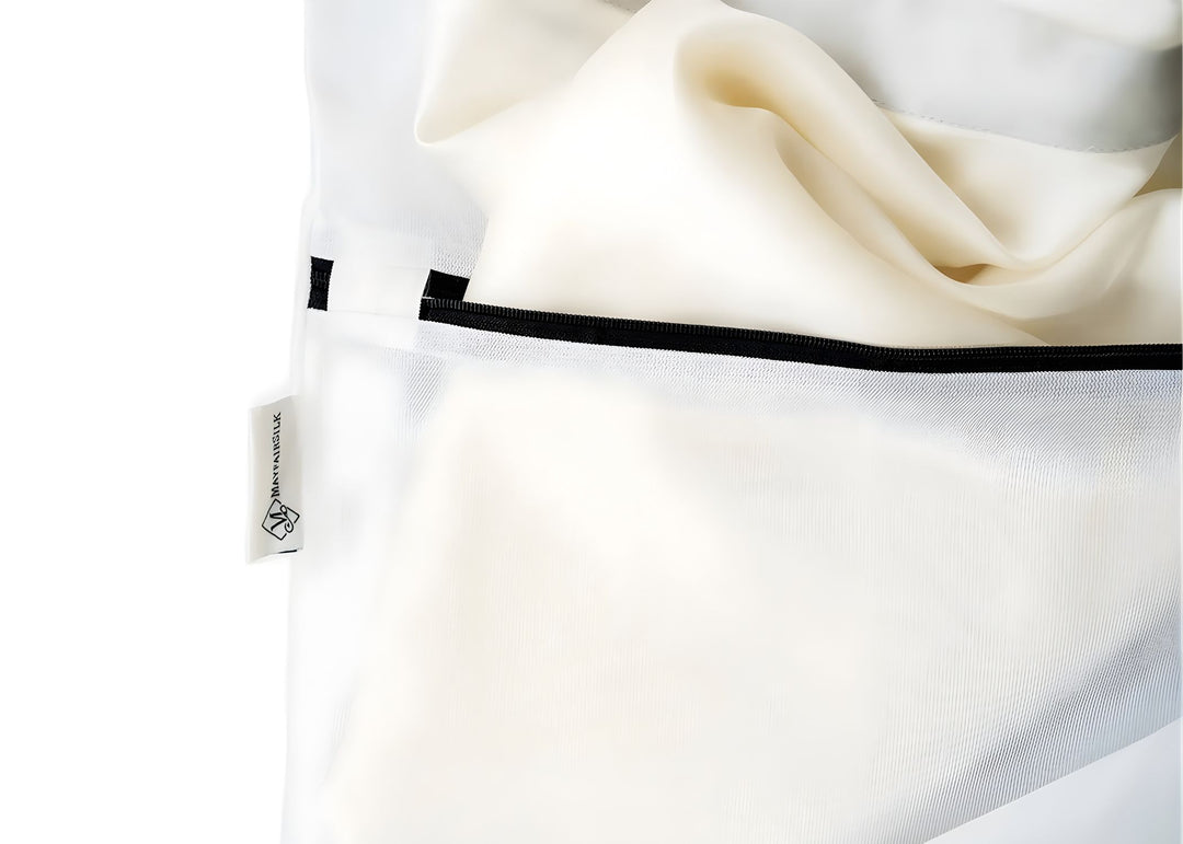 Mayfairsilk "Mesh Laundry Bag" for Delicates