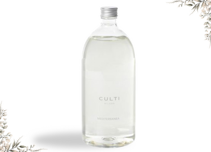 Culti "Refill Oil" for Diffusers (1000ml)