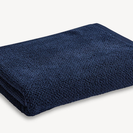 Christy "Brixton" Bath Towels Collection in Midnight Blue