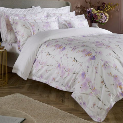 Christy "Mimosa" Comforter & Sheet Sets in Lilac