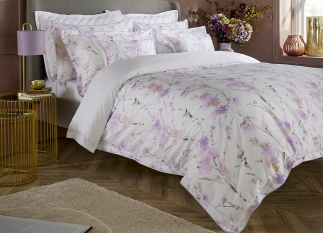 Christy "Mimosa" Comforter & Sheet Sets in Lilac