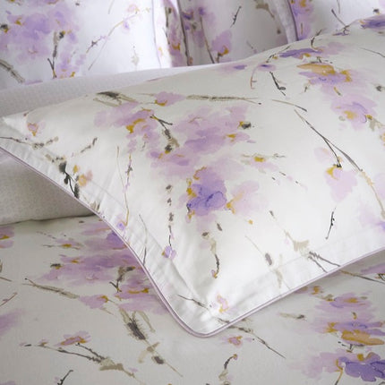 Christy "Mimosa" Bedspread Sets in Lilac