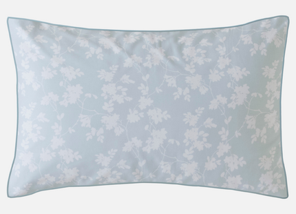 Laura Ashley "Mirabelle" Duvet Cover Set in Pale Seaspray