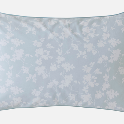 طقم غطاء لحاف "ميرابيل" من لورا آشلي بلون سيسبراي الباهت