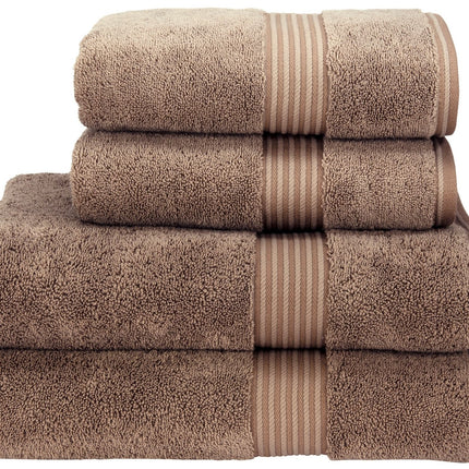 Christy "Supreme" Bath Towels & Mat Collection in Mocha