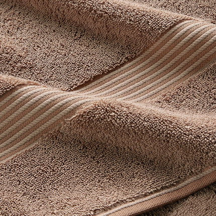 Christy "Supreme" Bath Towels & Mat Collection in Mocha