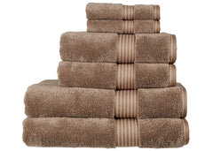 Christy "Supreme" Bath Towels & Mat Collection in Mocha