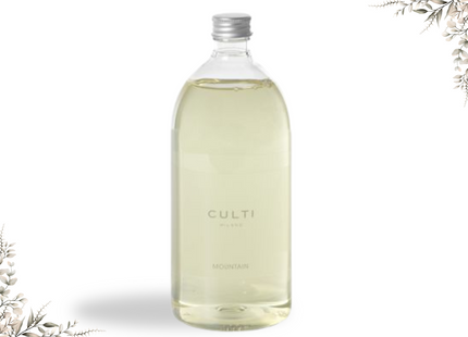Culti "Refill Oil" for Diffusers (1000ml)