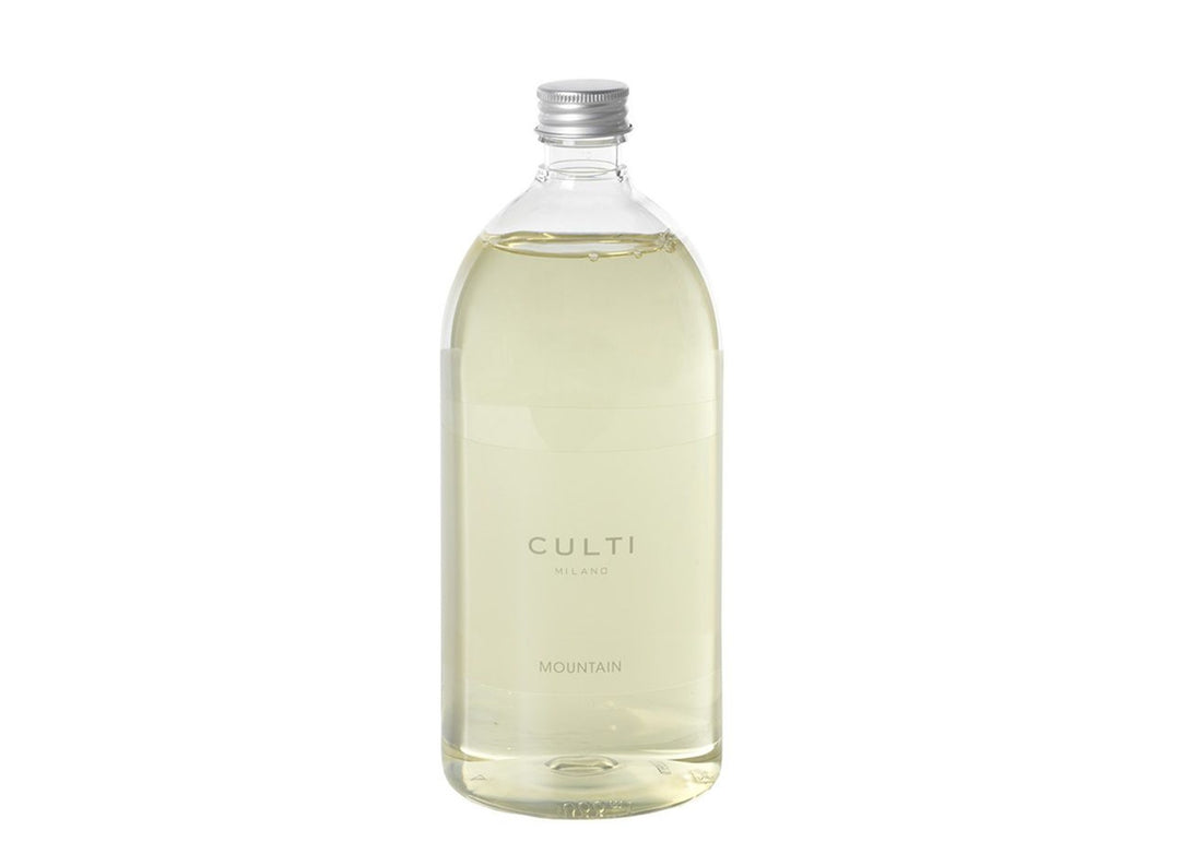 Culti "Refill Oil" for Diffusers (1000ml)