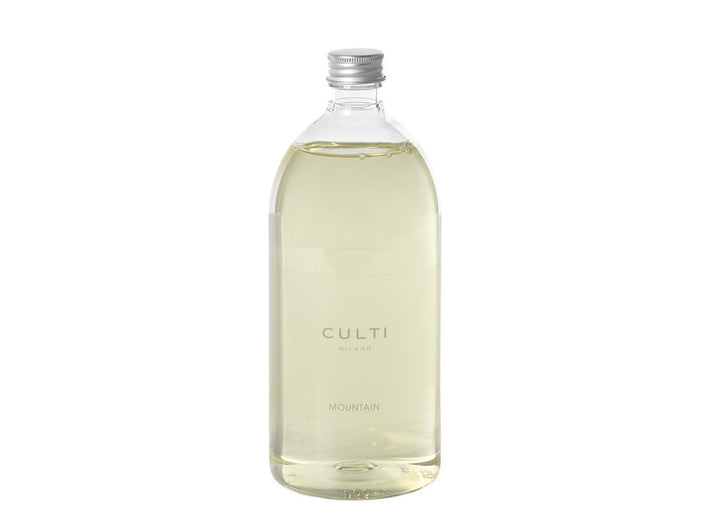 Culti "Refill Oil" for Diffusers (1000ml)