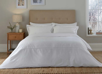 Murmur "Efa" Duvet Cover Sets in White