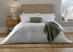 Murmur "Efa" Duvet Cover Sets in White