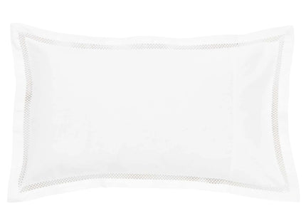 Murmur "Efa" Duvet Cover Sets in White