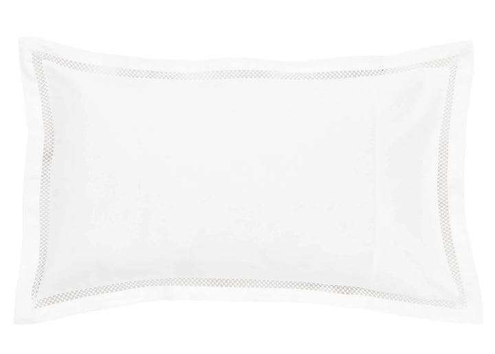 Murmur "Efa" Duvet Cover Sets in White