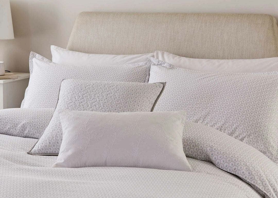 Murmur "Florin" Duvet Cover Sets in Linen