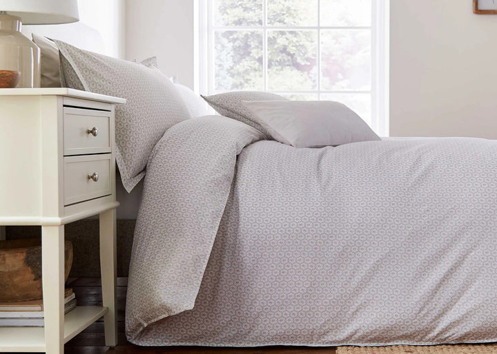 Murmur "Florin" Duvet Cover Sets in Linen