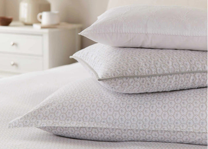 Murmur "Florin" Duvet Cover Sets in Linen