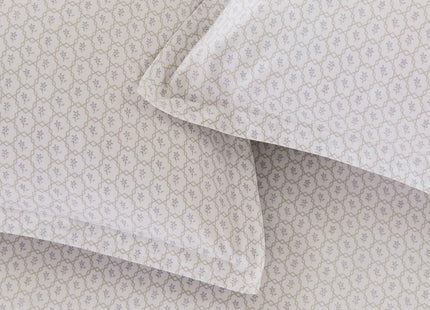 Murmur "Florin" Duvet Cover Sets in Linen