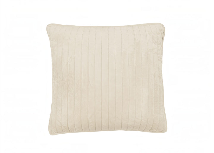 Murmur "Cynthia" Decorative Cushion in Linen