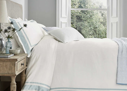 Murmur "Jude" Duvet Cover in Balintoy Blue