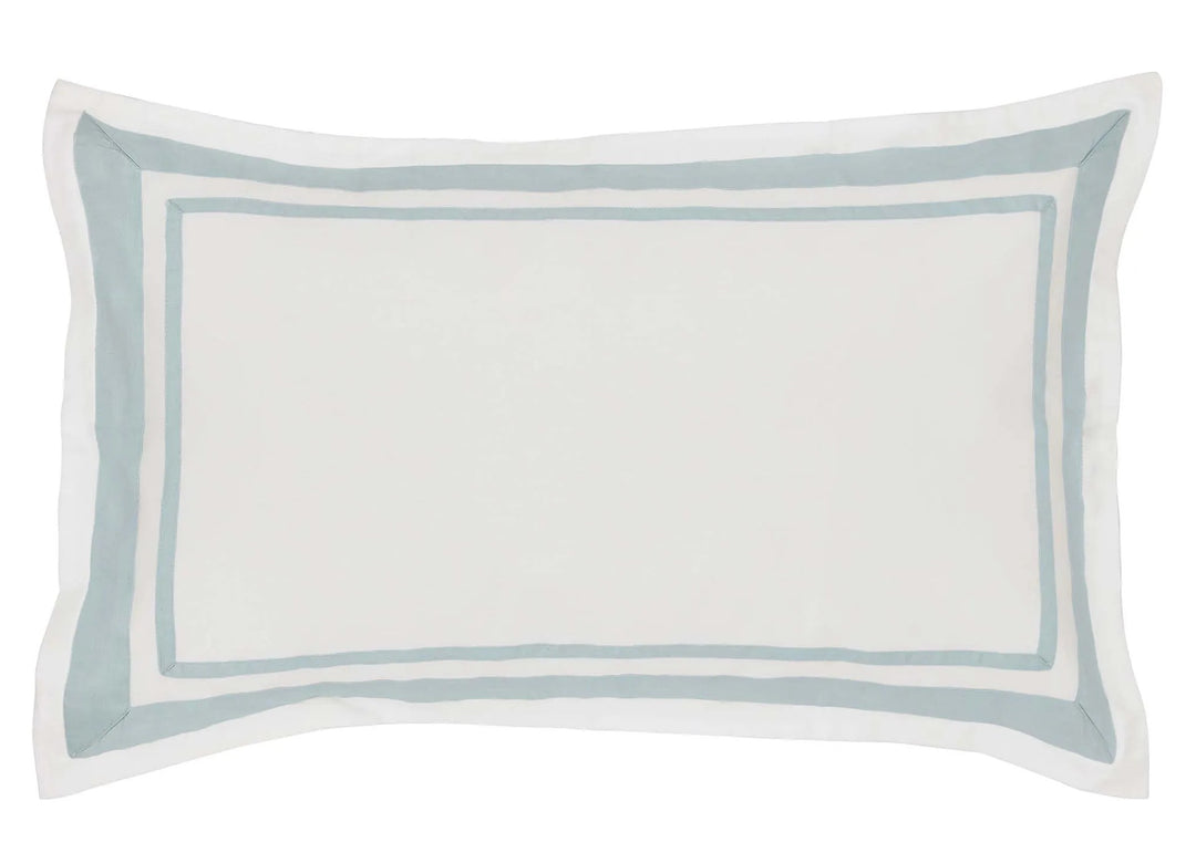 Murmur "Jude" Duvet Cover in Balintoy Blue