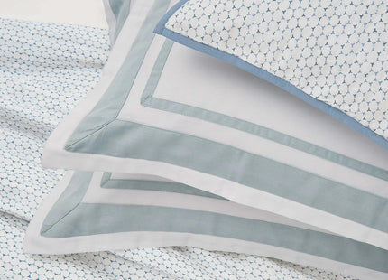 Murmur "Jude" Duvet Cover in Balintoy Blue