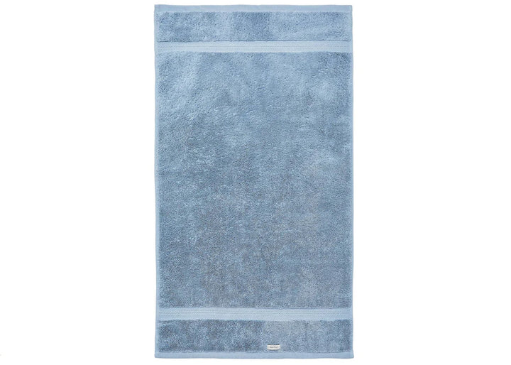 Murmur "Naturally Soft" Bath Towels Collection in Blue