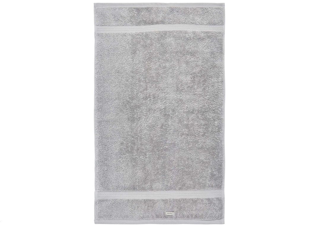 Murmur "Naturally Soft" Bath Towels Collection in Cloud Grey